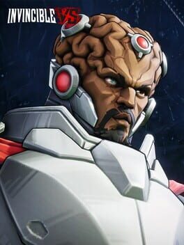 Invincible Vs.: Angstrom Levy - Additional Fighter