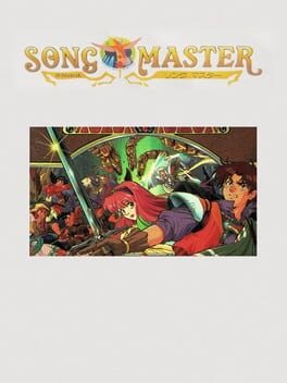 Song Master Cover