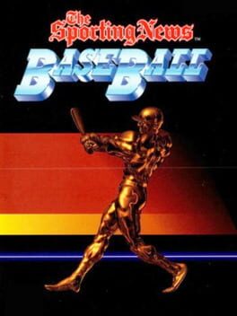 The Sporting News Baseball Cover