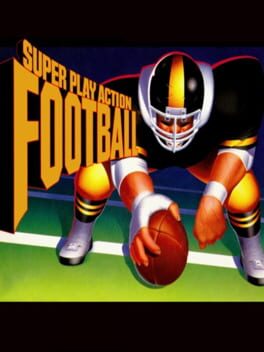 Super Play Action Football Cover