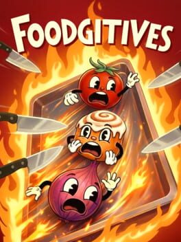 Foodgitives Cover