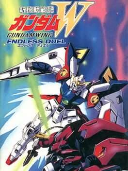 Shin Kidou Senki Gundam Wing: Endless Duel Cover