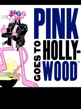Pink Goes to Hollywood Cover