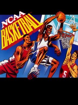 NCAA Basketball Cover