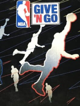 NBA Give 'n Go Cover