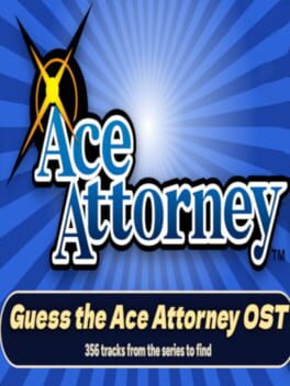 Guess the Ace Attorney OST Cover