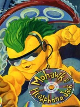 Mohawk & Headphone Jack Cover