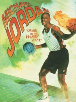 Michael Jordan: Chaos in the Windy City Cover