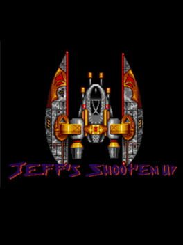 Jeff's Shoot'Em Up Cover