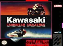 Kawasaki Caribbean Challenge Cover