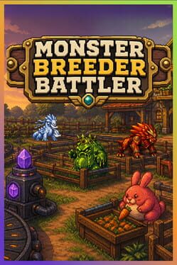 Monster Breeder Battler Cover