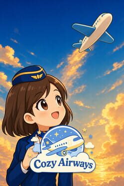 Cozy Airways Cover