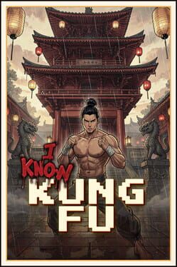 I Know Kung Fu Cover