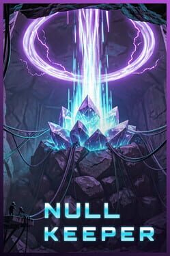 Null Keeper Cover