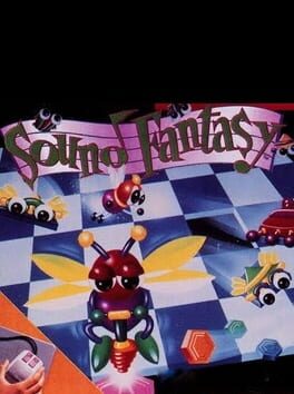 Sound Fantasy Cover