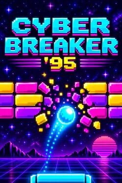 Cyber Breaker ’95 Cover