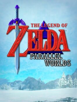 The Legend of Zelda: Parallel Worlds Cover