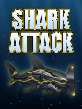 SharkAttack Cover