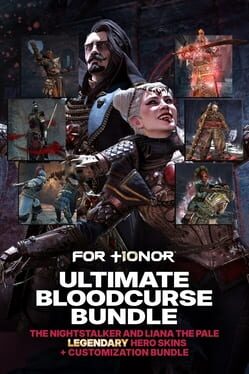 For Honor: Ultimate Bloodcurse Bundle