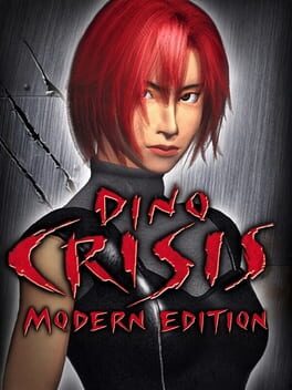 Dino Crisis: Modern Edition Cover