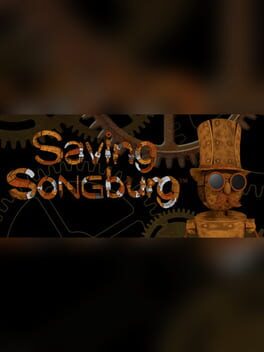 Saving Songburg Cover