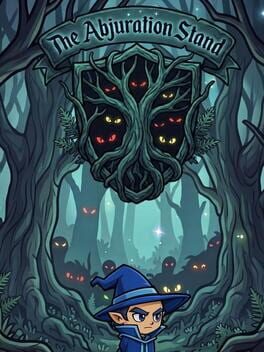 The Abjuration Stand Cover