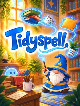 Tidyspell Cover