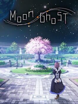 Moon Ghost Cover