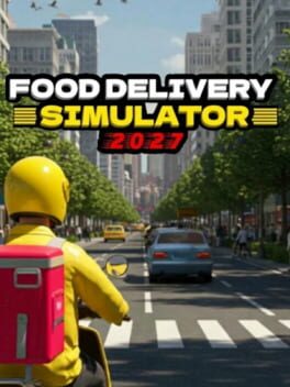 Food Delivery Simulator 2027 Cover