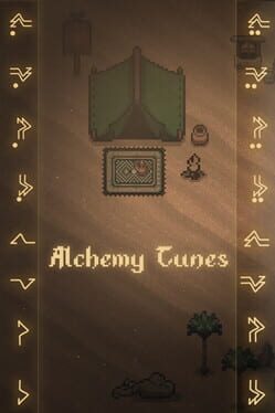 Alchemy Tunes Cover
