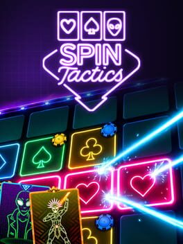 Spin Tactics Cover