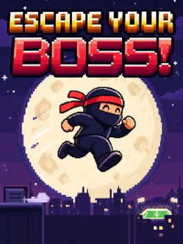 Escape Your Boss Cover
