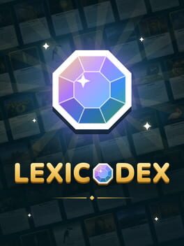 Lexicodex Cover