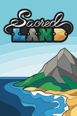 Sacred Land Cover