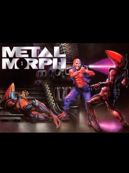 Metal Morph Cover