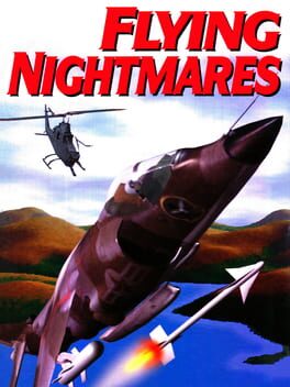 Flying Nightmares Cover