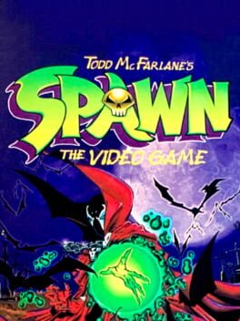 Todd McFarlane's Spawn: The Video Game Cover