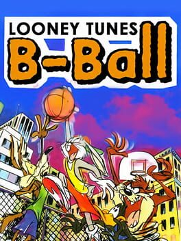 Looney Tunes B-Ball Cover