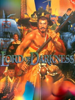 Lord of Darkness Cover