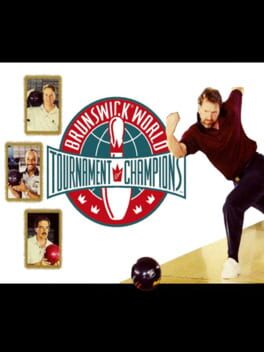 Brunswick World: Tournament of Champions Cover