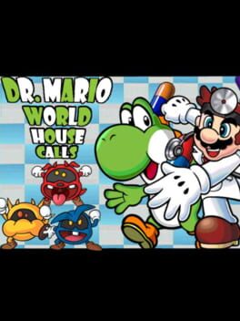 Dr. Mario World House Calls Cover