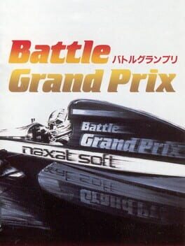 Battle Grand Prix Cover