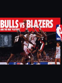 Bulls Vs Blazers and the NBA Playoffs Cover