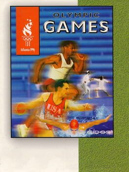 Olympic Games: Atlanta 1996 Cover