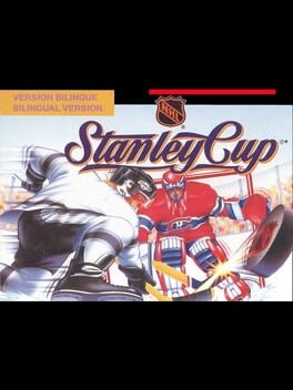 NHL Stanley Cup Cover