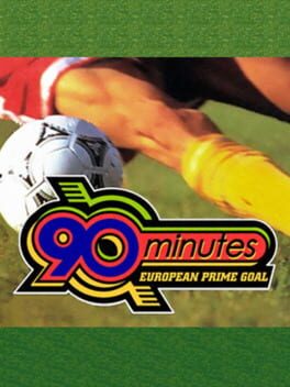 90 Minutes European Prime Goal Cover