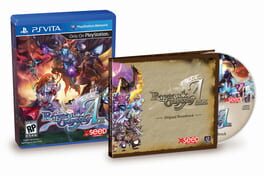 Ragnarok Odyssey ACE: Launch Edition Cover
