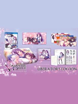 Valkyrie Drive: Bhikkhuni - Liberator's Edition Cover