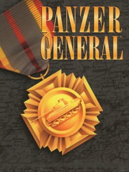 Panzer General Cover