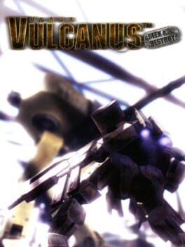 Vulcanus Seek and Destroy Cover